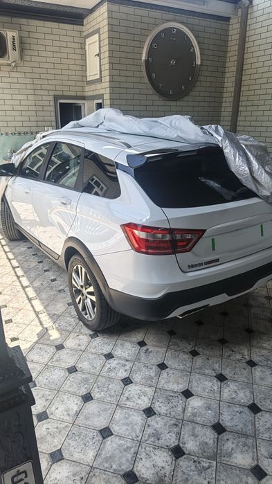 Lada Vesta SW cross