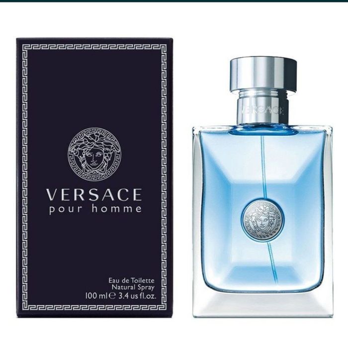 Срочно продам новый мужской духи Versace pour home