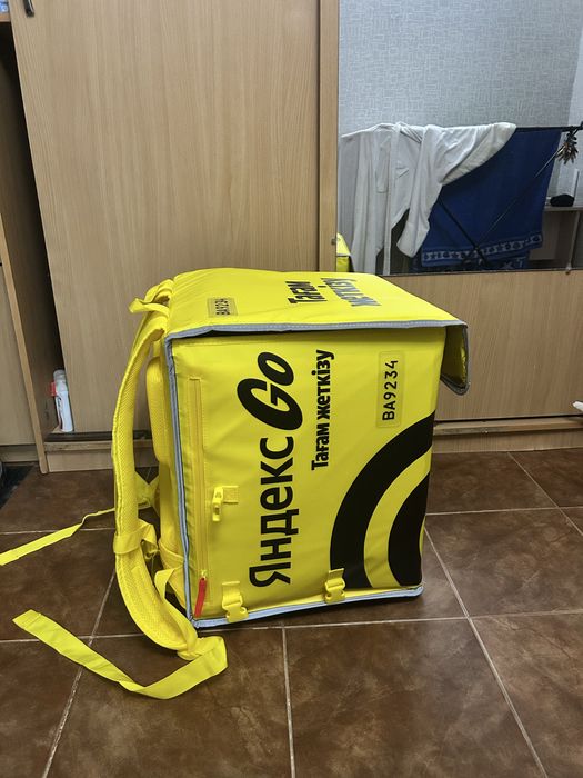 Термосумка ЯндексGo