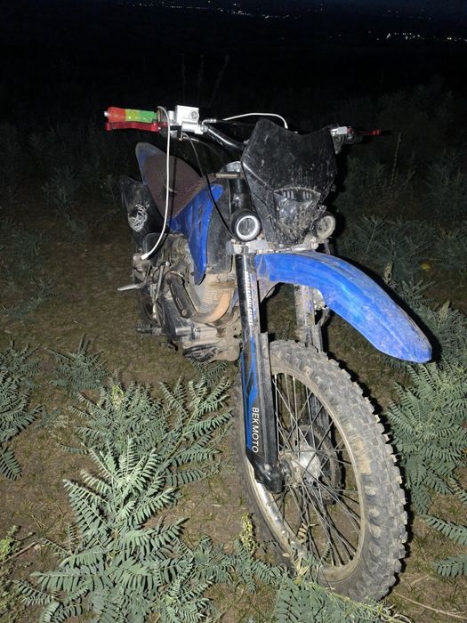 Мотоцикл Beek moto 250k