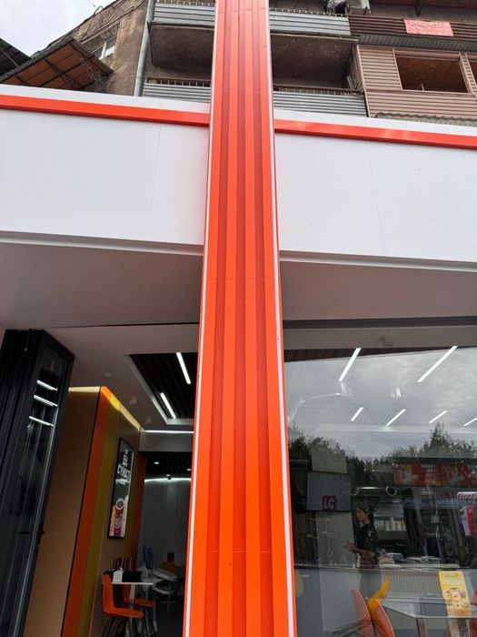 Алюкобонд Алюкабанд фасад