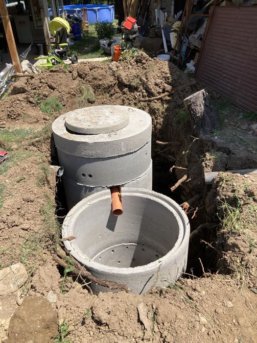 Услуги с Бобкат,Мини Багер и Самосвал с кран!