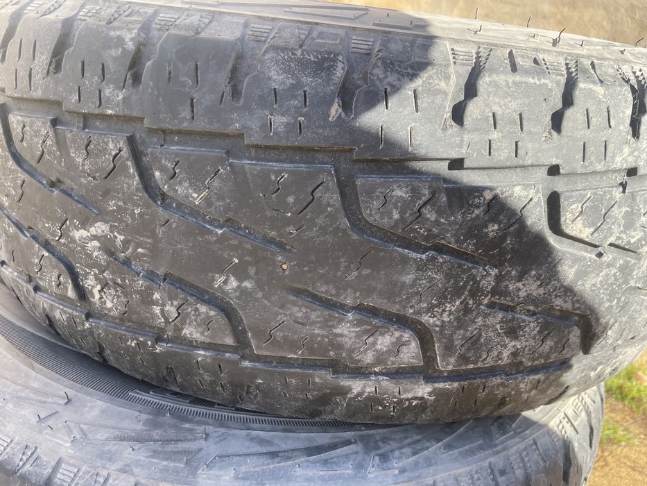 Шины 265/65R17 все сезонки