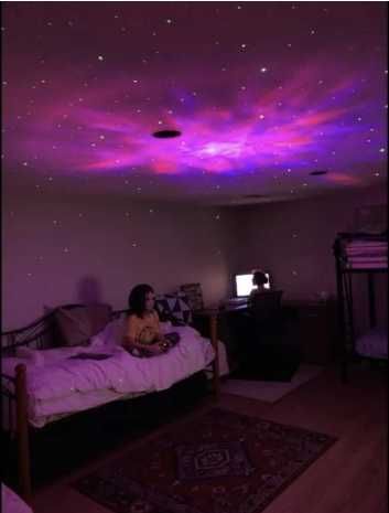 Проектор космонавт RobiStar с интерактивни прожекции