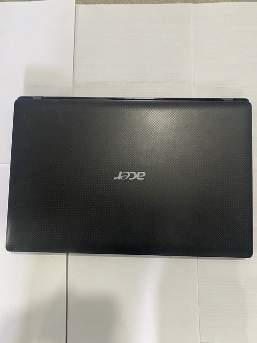 Ноутбук ACER с зарядкой