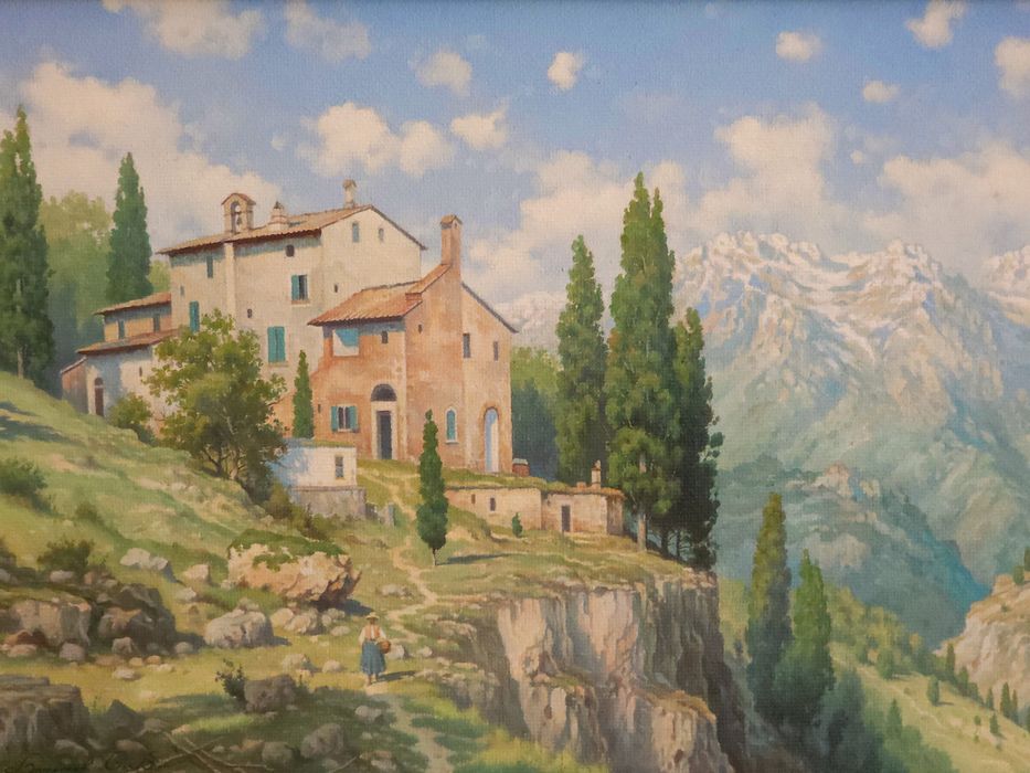 Картина. Живопись