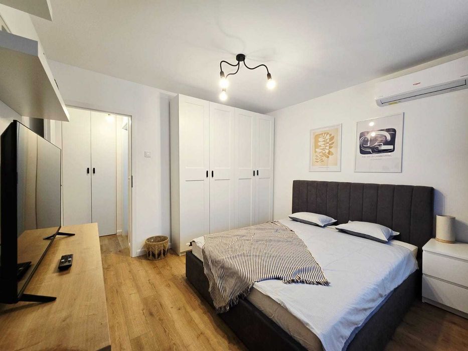 Apartament 2 camere 3 min Metrou Aparatorii Patriei