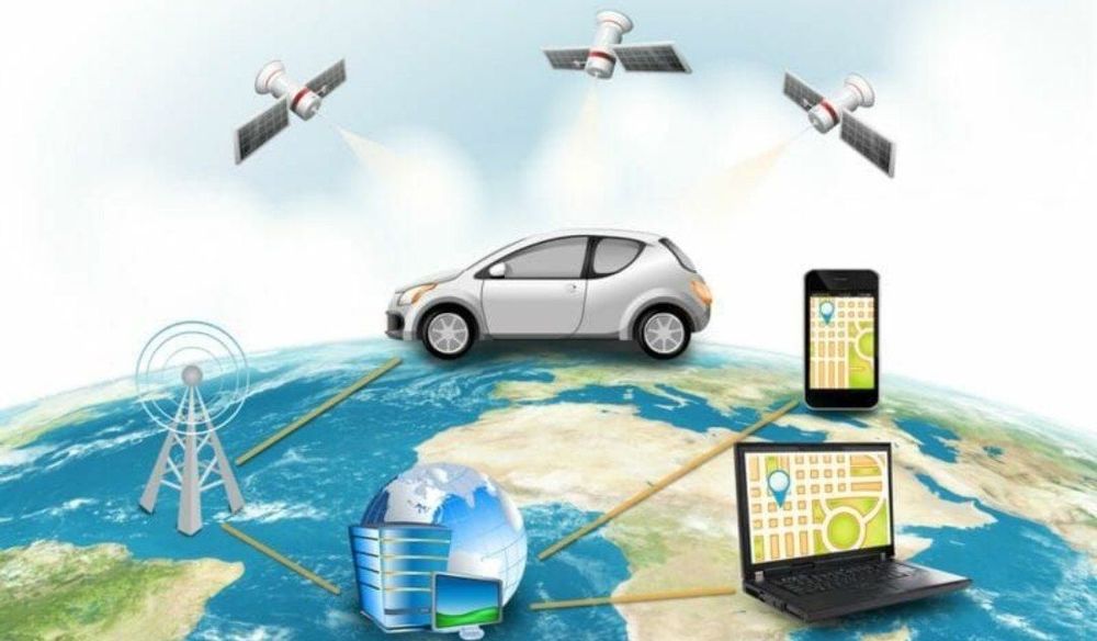 Gps Navigator Sotish