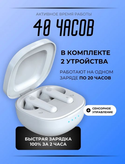 Слуховой аппарат мини  WHITE г.Караганда
