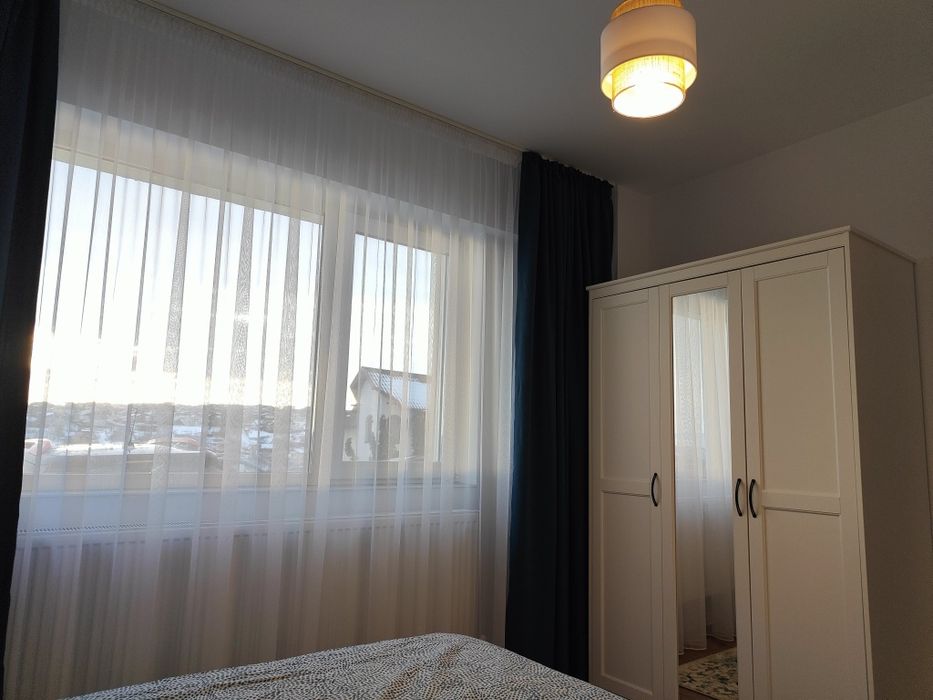 PF inchiriez apartament 2 camere decomandat CUG - Str Pepinierii