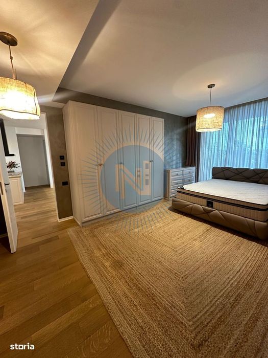 Apartament 3 camere  cu gradina One Vista