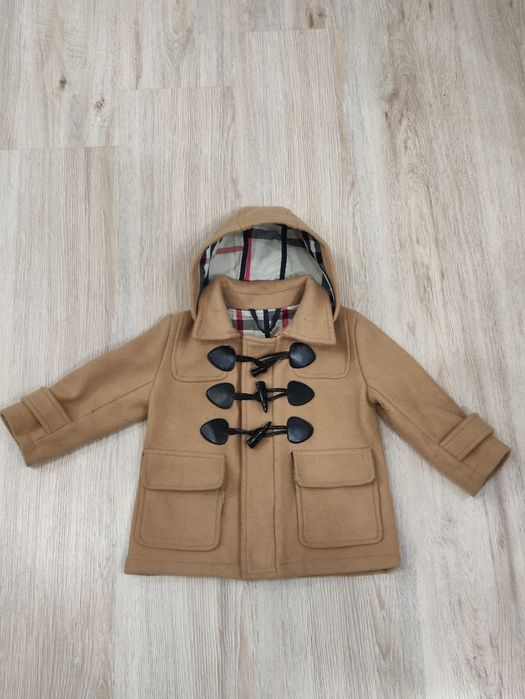 Пальто для девочки.