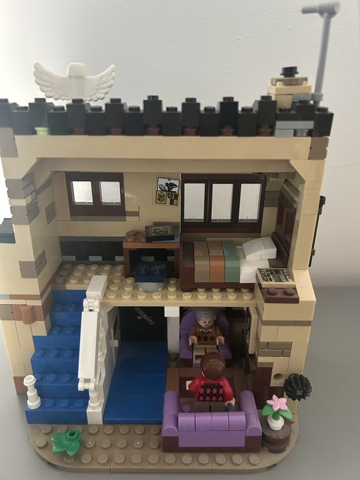 LEGO Harry Potter – 4 Privet Drive (75968)