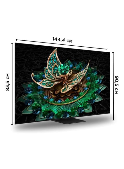 Телевизор TCL 65C765  165 см