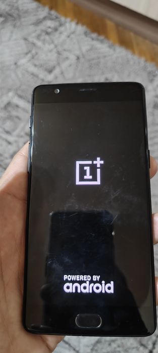 OnePlus 3t impecabil perf funcțional.