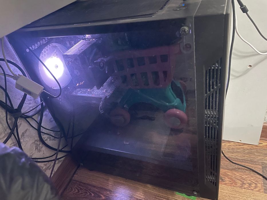 Продам игровой компьютер