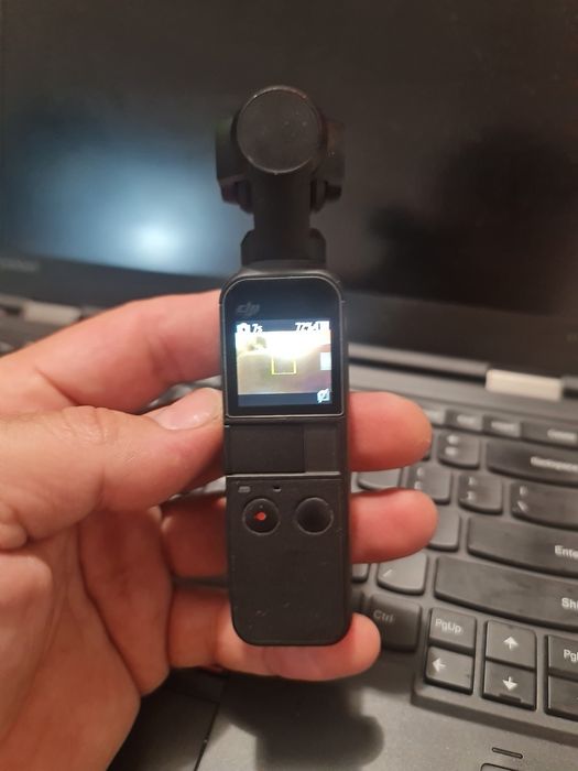 Camera  dji osmo poket 1