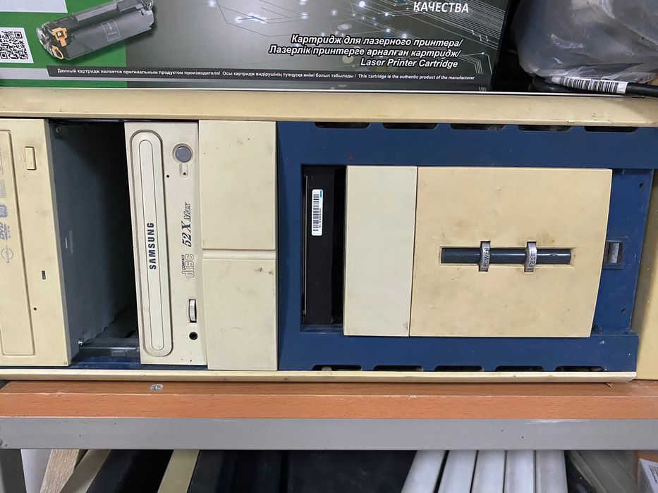 Мониторы, процессоры