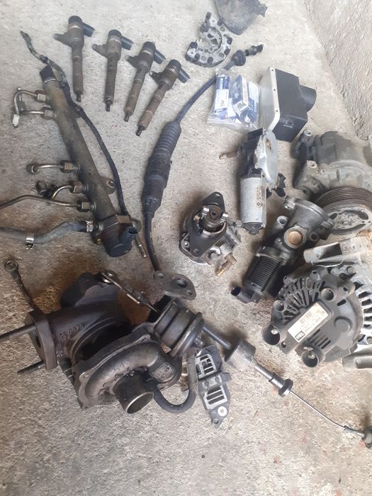 Piese Fiat500 an 2010