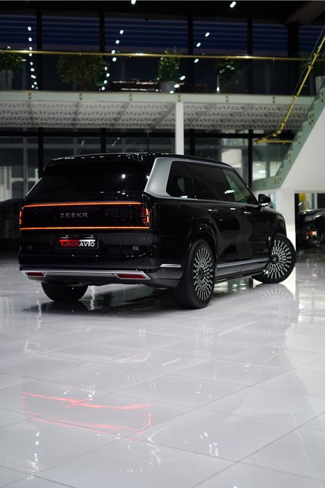 Zeekr 9X MAX в Ташкенте