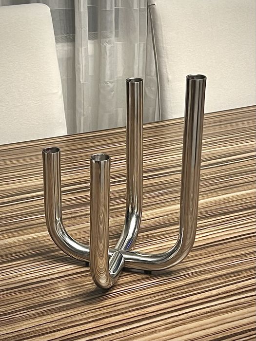 Дизайнерски свещник Philippi Festive