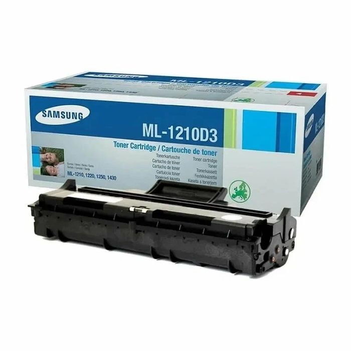 Продается оригинальный картридж Samsung ML12100D3