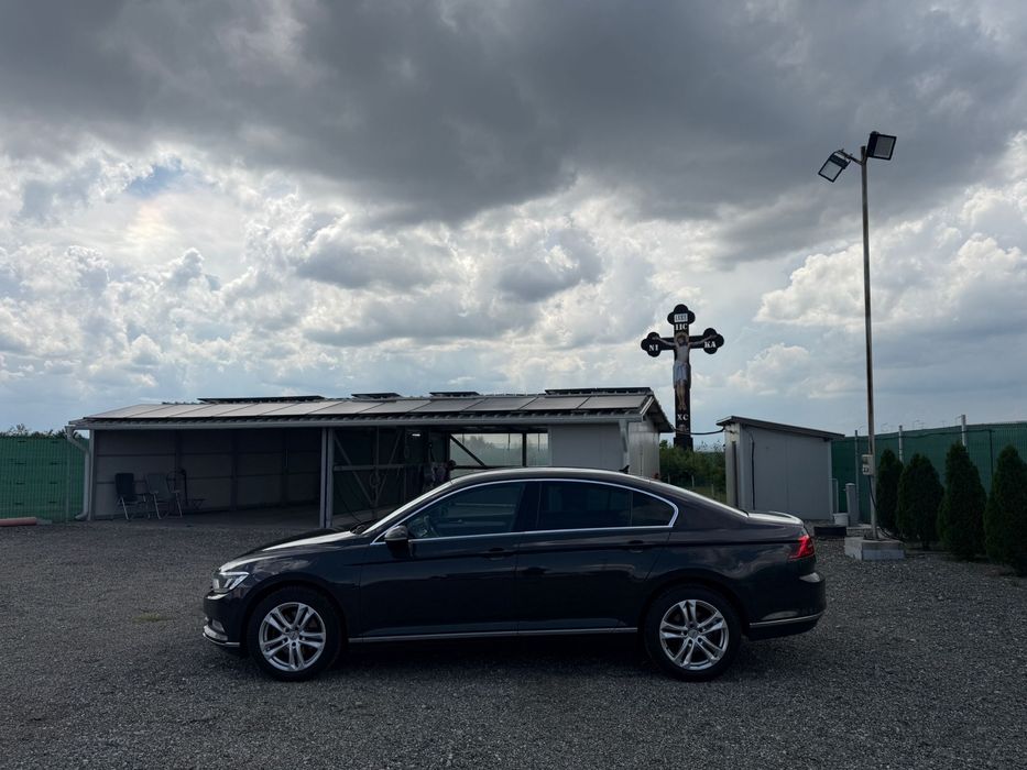 VOLKSWAGEN Passat 2016 — imagine 3