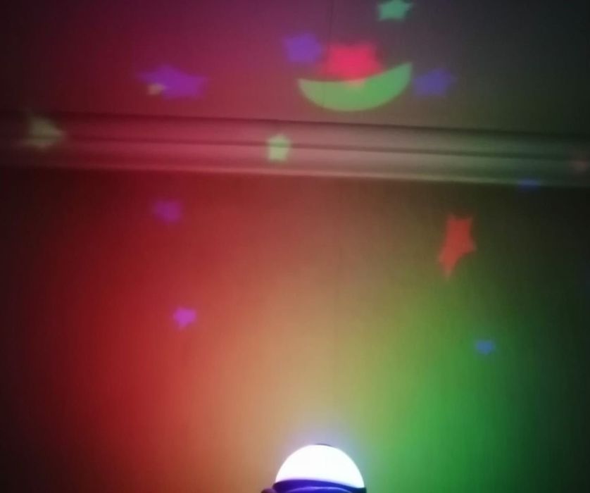 Детский ночник "звёздное небо"