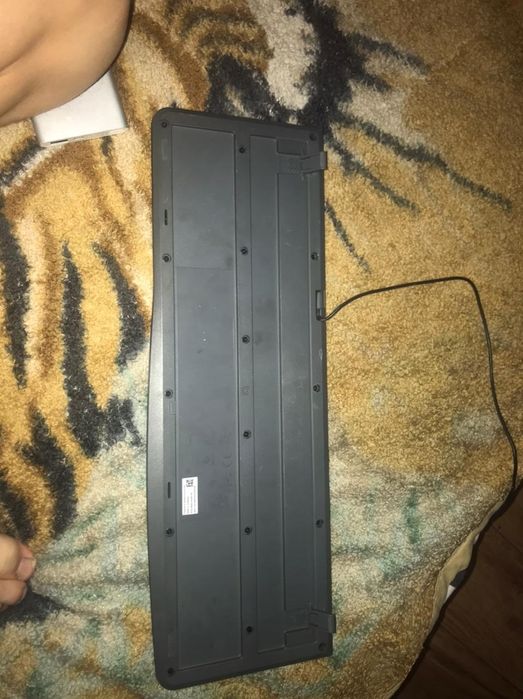 Клавиатура Logitech K120