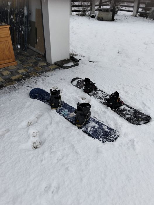 Echipamente de schiat