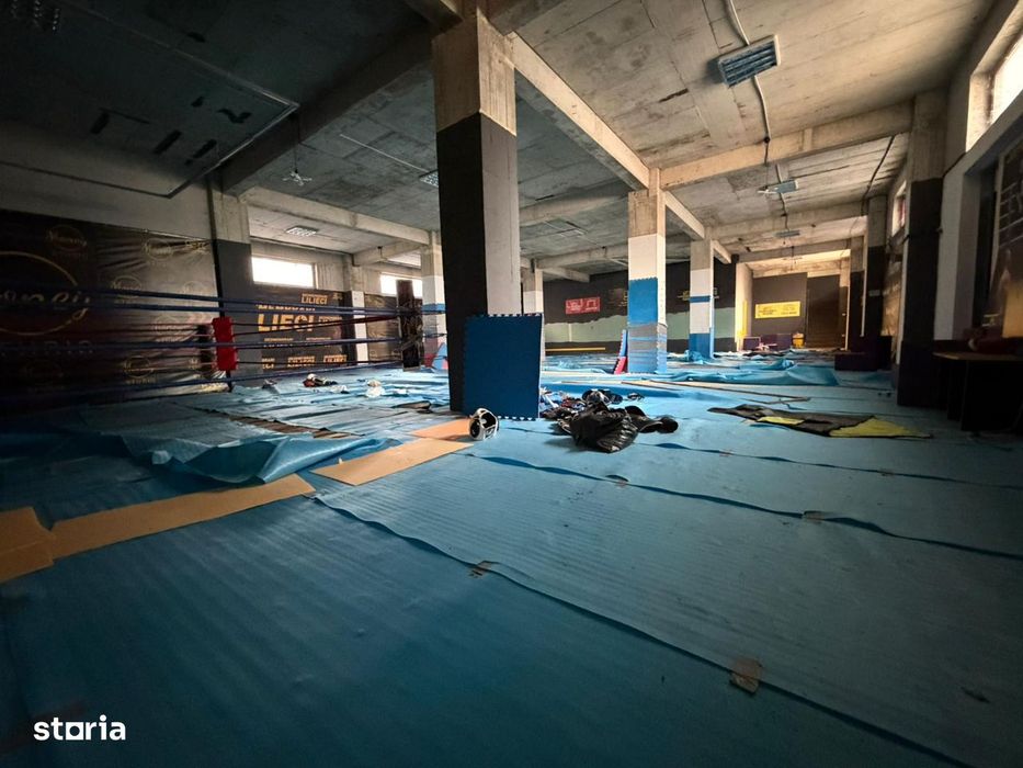 Spatiu Comercial | Piscina | Parcare | Fundeni-Dobroesti |