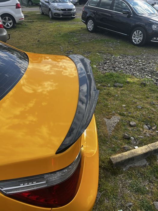 Eleron Portbagaj Bmw seria 5 e60 High Kick Psm negru