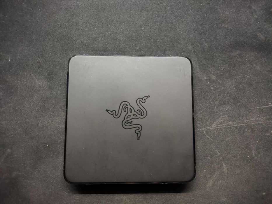 Mediaplayer / microconsola Android Razer Forge TV (rar)