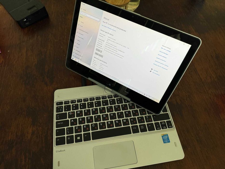 HP EliteBook Revolve 810