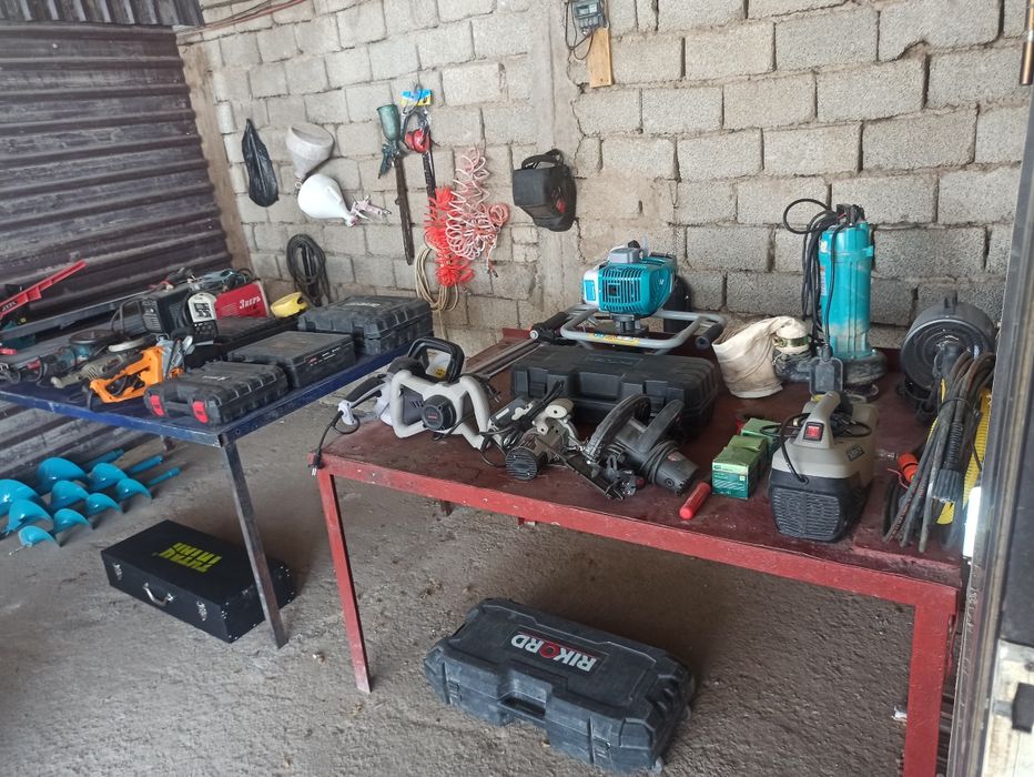 Аренда Инструментов ижарага прокат инструменты карвон металл бозорда