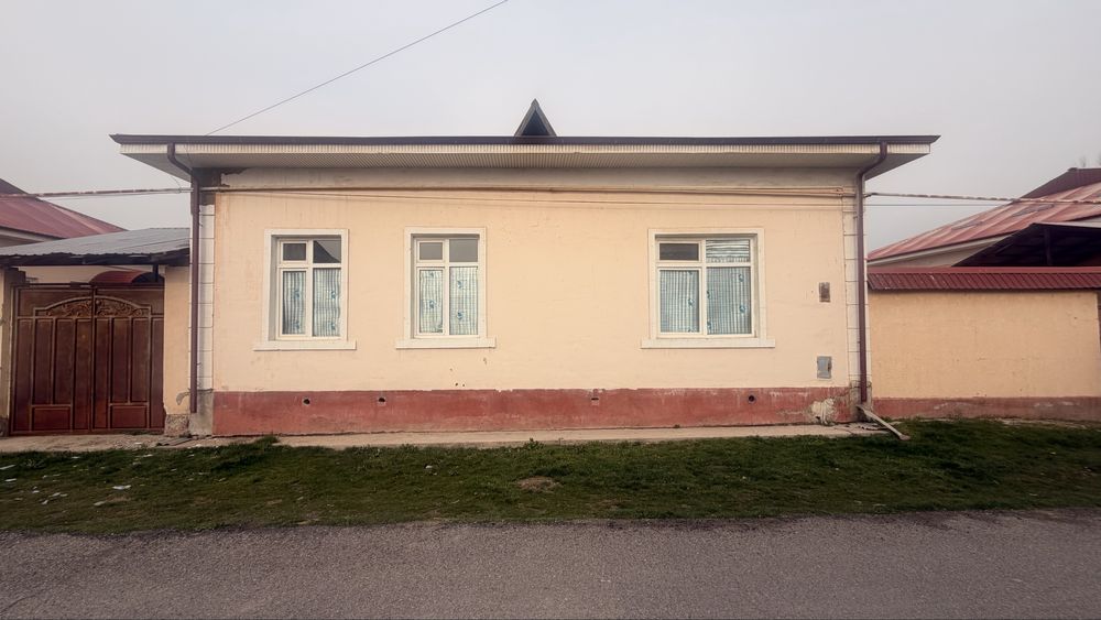 Продается 1 этажный коттедж 6 соток