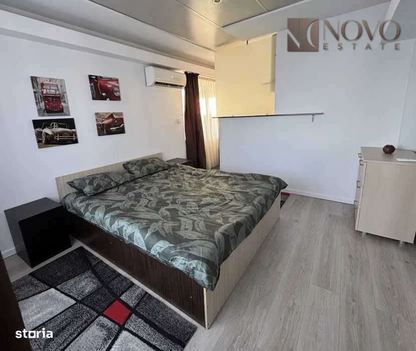 2 Camere | Calea Calarasilor | AC | Balcon | Metrou