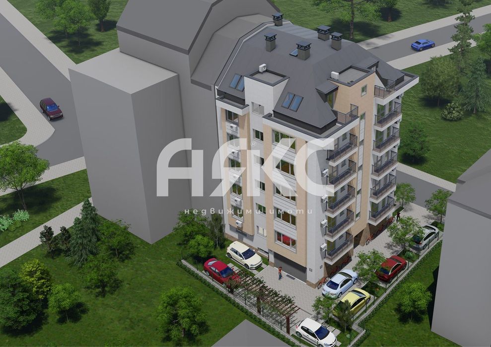 Продава се Тристаен апартамент в София, Надежда 4 - 104 кв.м за 1972 €/кв.м - Снимка #2