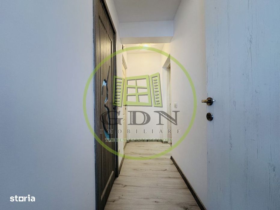 Apartament 3 camere – Str. Pajurei | Etaj 1 | parcare | centrala | m