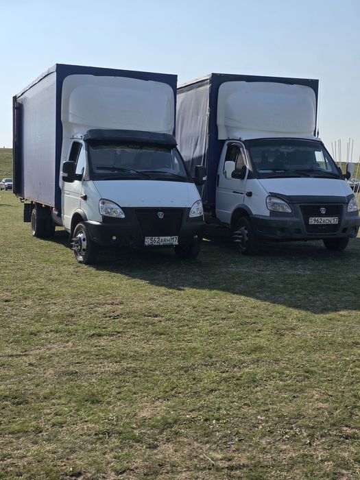 Грузоперевозки Газел