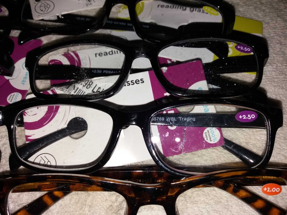 Ochelari vedere lectura citit rame flexibile 1 +1.5 +2 +2.5 +3 +3.5 +4