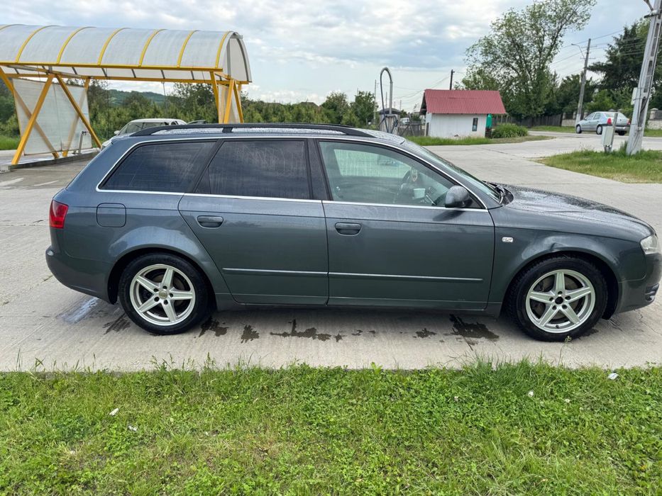 Audi A4 B7 Avant