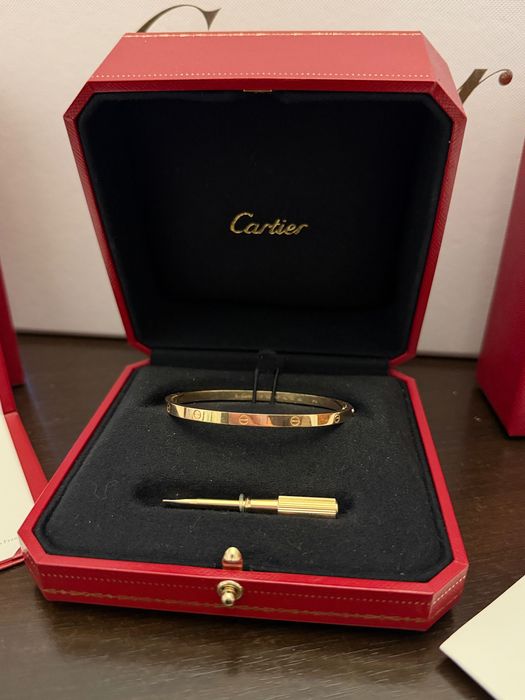 Brățară Cartier  Love small model