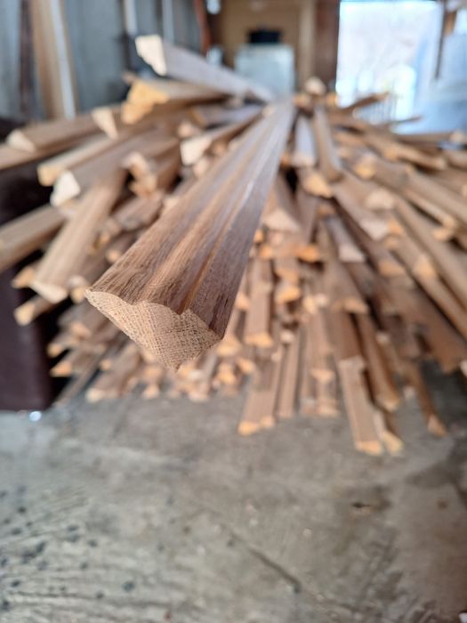 Plinta/pervaz (stejar sau fag)