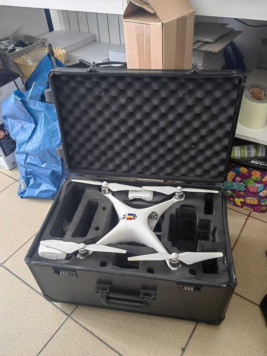 Drona DJI Phantom