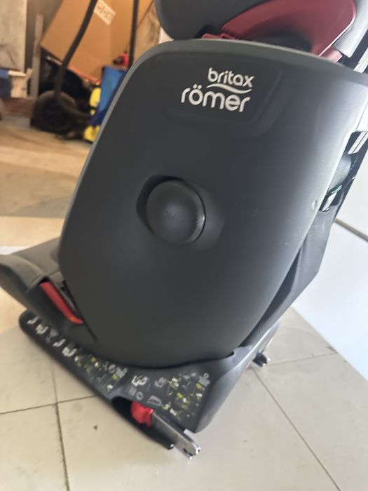 Детско столче за кола Britax Römer