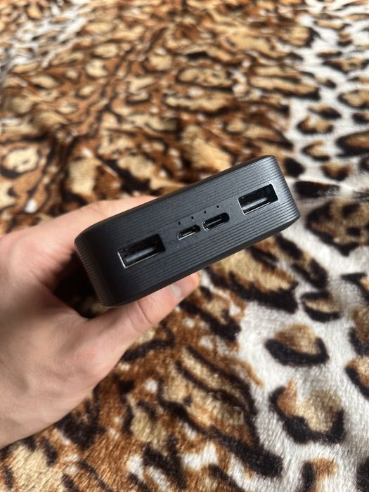 Powerbank Redmi 20000mAh fast charge