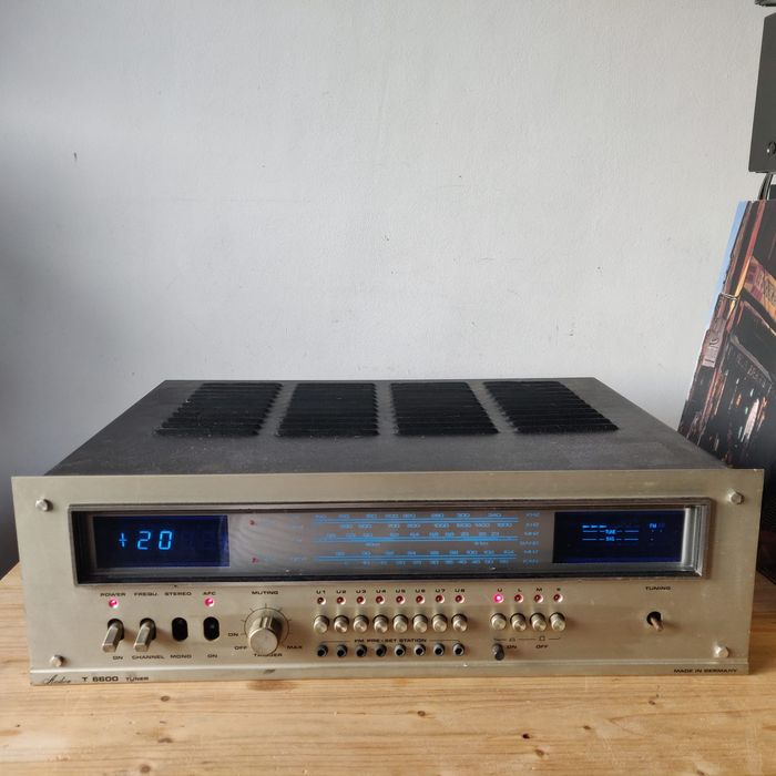 Piese/componente /tuner Audion T 6600-defect-
