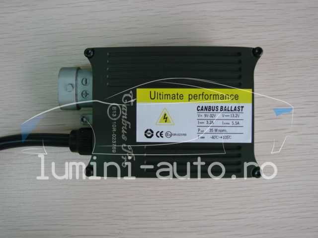 Balast Xenon aftermarket