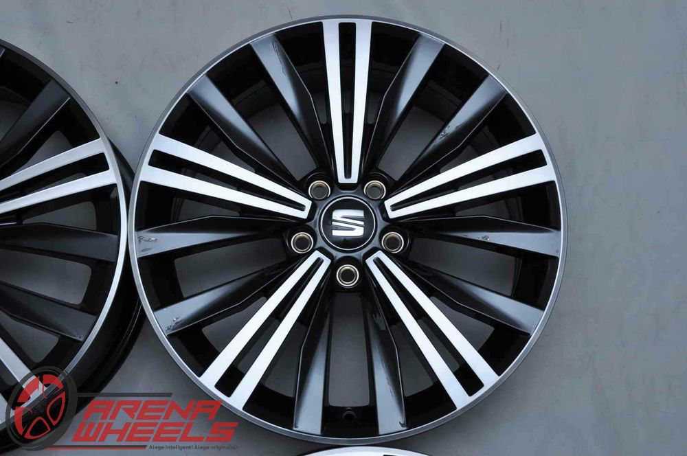 Jante Noi 18 inch Originale Seat R18